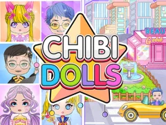 Oyunu Chibi Doll Avatar Creator çevrimiçi