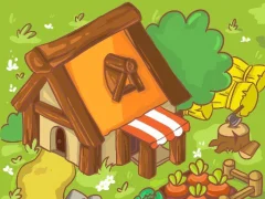 Oyunu Fun Farm Wonderland çevrimiçi