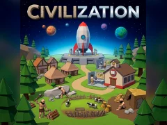Oyunu Civilization çevrimiçi