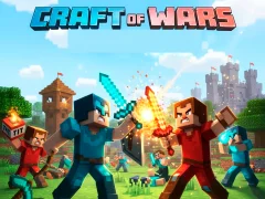 Oyunu Craft of Wars çevrimiçi