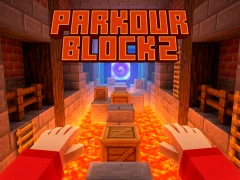 Oyunu Parkour Block 2 çevrimiçi