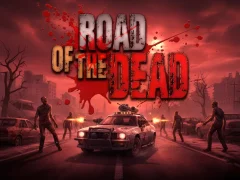 Oyunu Road of the Dead çevrimiçi