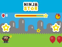 Oyunu Ninja Star çevrimiçi