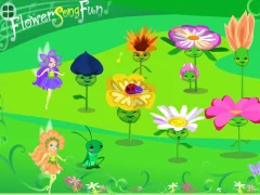 Oyunu Barbie Flower Song Fun çevrimiçi