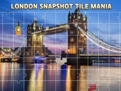 Oyunu London Snapshot Tile Mania çevrimiçi