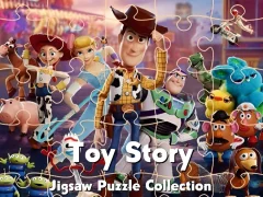 Oyunu Toy Story Jigsaw Puzzle Collection çevrimiçi