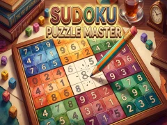 Oyunu Sudoku Puzzle Master çevrimiçi