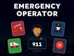 Oyunu Emergency Operator çevrimiçi
