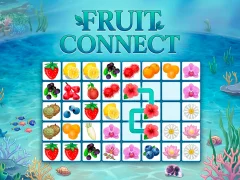 Oyunu Fruit Connect çevrimiçi