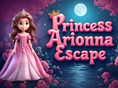 Oyunu Princess Arionna Escape çevrimiçi