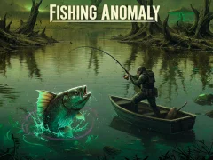 Oyunu Fishing Anomaly çevrimiçi