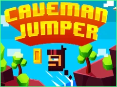 Oyunu Caveman Jumper çevrimiçi