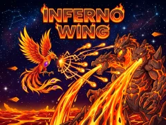 Oyunu Inferno Wing çevrimiçi