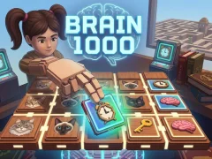 Oyunu Brain 1000 çevrimiçi