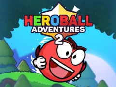 Oyunu Hero Ball Adventures 2 çevrimiçi