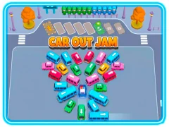Oyunu Car Out Jam çevrimiçi