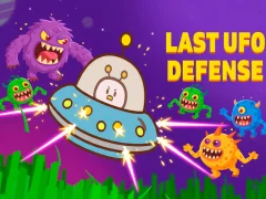 Oyunu Last Ufo Defense çevrimiçi