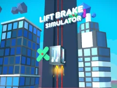 Oyunu Lift Brake Simulator çevrimiçi