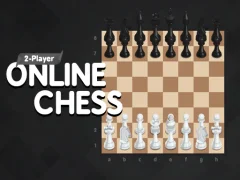 Oyunu 2 Player Online Chess çevrimiçi