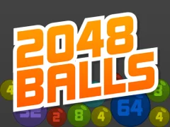 Oyunu 2048 Balls çevrimiçi
