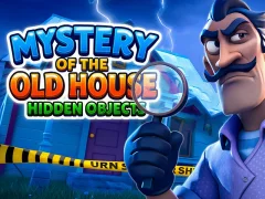 Oyunu Mystery of the Old House: Hidden Objects çevrimiçi