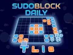 Oyunu Sudoblock Daily çevrimiçi