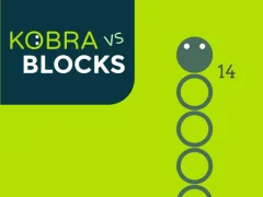 Oyunu Kobra vs Blocks çevrimiçi