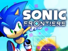 Oyunu Sonic Frontiers çevrimiçi