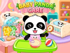 Oyunu Baby Panda Care çevrimiçi