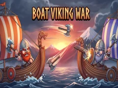 Oyunu Boat Viking War çevrimiçi