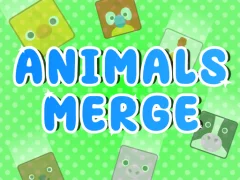 Oyunu Animals Merge çevrimiçi