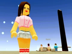 Oyunu Your Obby Size çevrimiçi