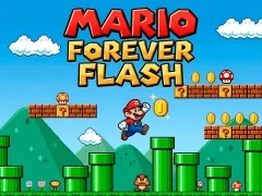 Oyunu Mario forever flash çevrimiçi