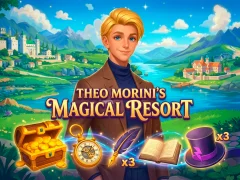 Oyunu Theo Morini's Magical Resort çevrimiçi