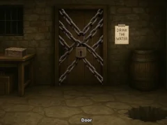 Oyunu Locked In Grandma's Basement çevrimiçi
