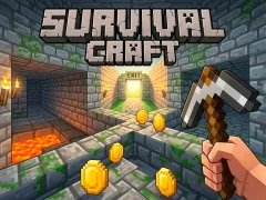 Oyunu Survival Craft çevrimiçi