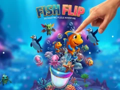 Oyunu Fish Flip çevrimiçi