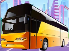 Oyunu Bus Driver Simulator 3D çevrimiçi