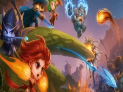 Oyunu Card Clash Arena çevrimiçi