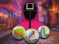Oyunu Squid Game Marble çevrimiçi