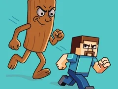 Oyunu Escape From Tung Tung Sahur çevrimiçi