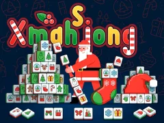 Oyunu Xmasjong çevrimiçi