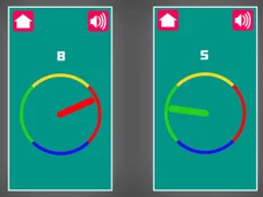 Oyunu Colorful Clock çevrimiçi