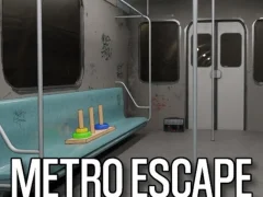 Oyunu Metro Escape çevrimiçi