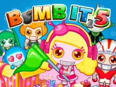 Oyunu Bomb it 5 çevrimiçi