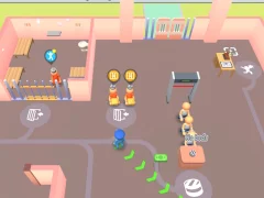 Oyunu Idle Game: Prison Life çevrimiçi