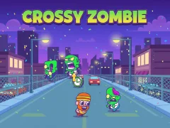 Oyunu Crossy Zombie çevrimiçi