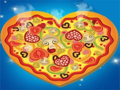 Oyunu Pizza Maker Cooking Games çevrimiçi