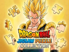 Oyunu Dragon Ball Jigsaw Puzzle Collection çevrimiçi
