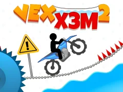 Oyunu Vex X3M 2 çevrimiçi